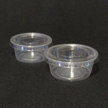 Load image into Gallery viewer, 2oz. wax worm cups