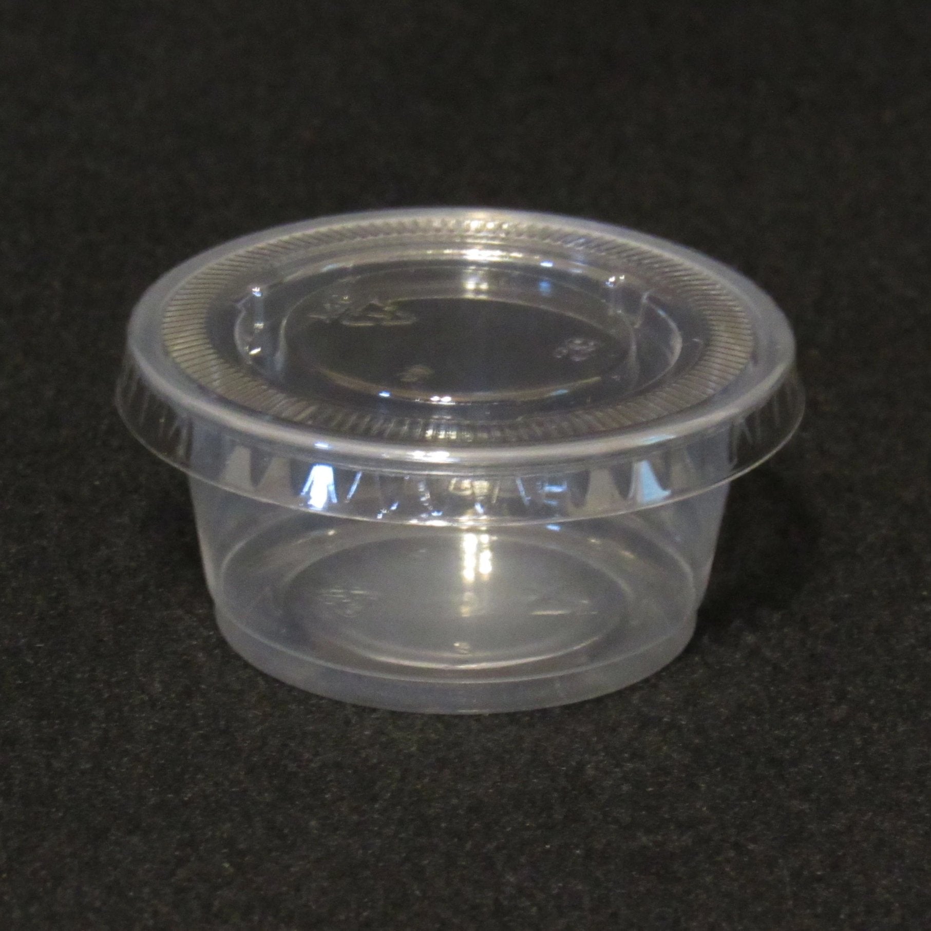 Wax Worm Cup - Meal Worm Cups with Lid  Live Fishing Bait Supplies –  Trading Post Vending LLC
