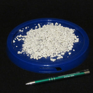 Zeolite Ammonia Removal Sample